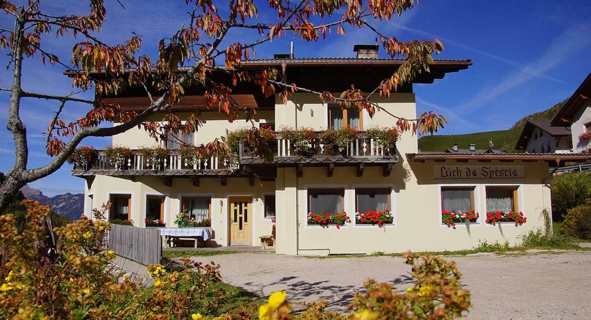 Luech Da Spescia Farm stay