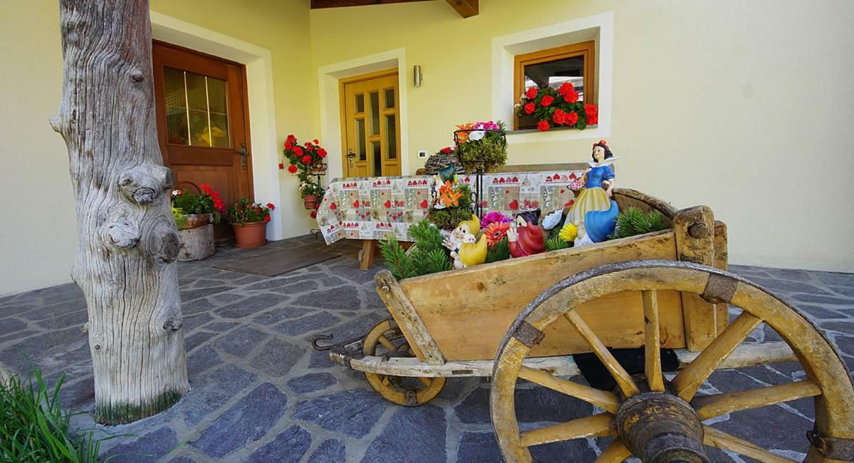 Luech Da Spescia Farm stay